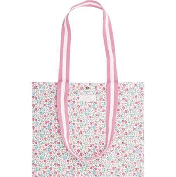 GREEN GATE Taška Shopper Louisa White