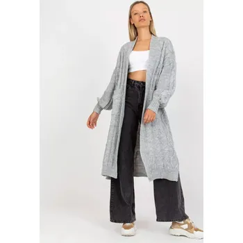 Dámský svetr Svetr na zapínání model 170836 Rue Paris universal