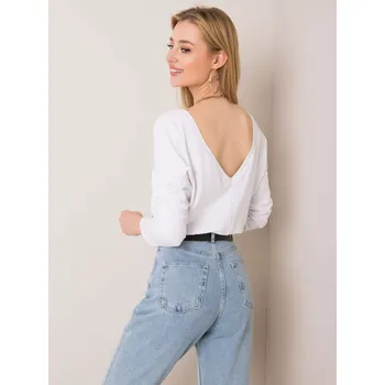 Dámská košile Halenka RV BZ 5890.10 bílých M