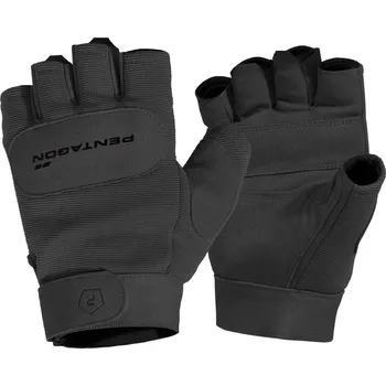 Rukavice Rukavice PENTAGON 1/2 DUTY MECHANIC P20010 P20010 BLACK XXXL