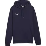 Mikina Puma Team Goal Casuals Hoody M 658618 06 pánské 2XL