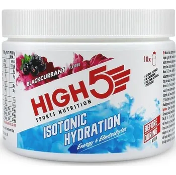 Iontový nápoj Isotonic Hydration 300g - Isotonic Hydration 300 g černý rybíz