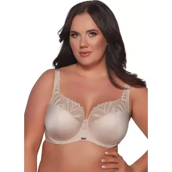 Podprsenka PODPRSENKA AV 2105 BEIGE MAXI béžová 90I