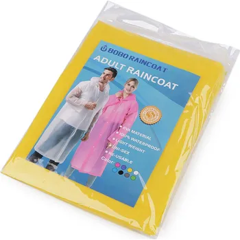 Pláštěnka pro dospělé pevná