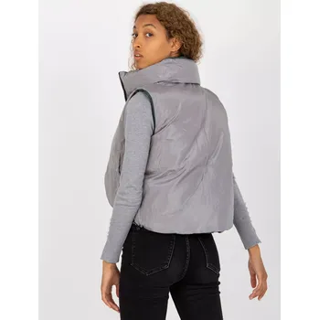 Dámská vesta Vesta NM KZ D2 3836 33/ 61.43P tmavě zelená 2XL