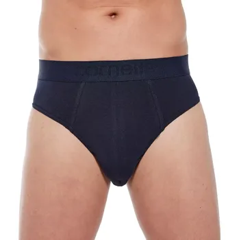 Slipy Kalhotky Cornette High Emotion 507/36 S-2XL tmavě modrá L