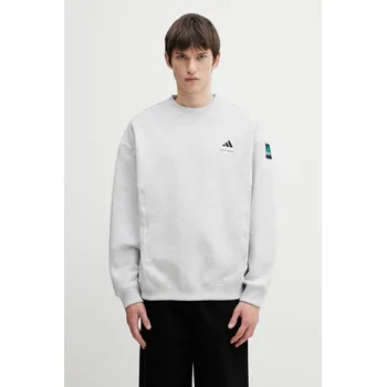 Dámská mikina Mikina adidas Originals Equipment Crew, M, šedá, 09X