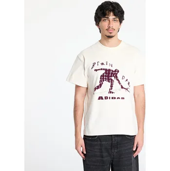 Tričko adidas x Brain Dead Tee White/ Wonder White S
