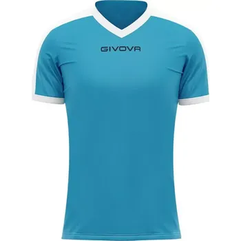 Pánské tričko Pánské tričko Givova Revolution Interlock M MAC04 0503 3XS