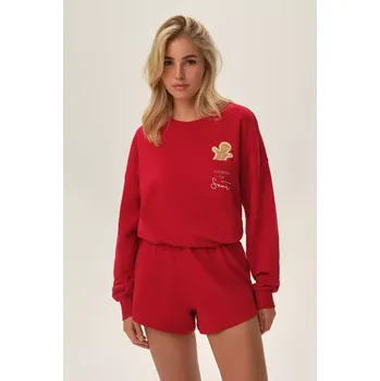 Pánská móda Pyžama model 199447 Henderson XXL