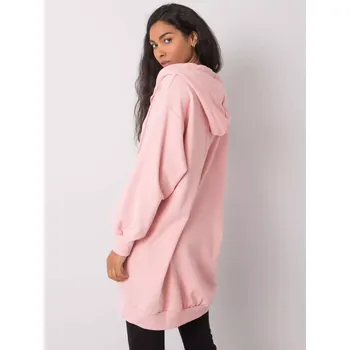 Dámská mikina Mikina EM BL ES 21 528.12x růžová S