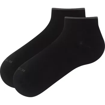 Pánské ponožky Pánské ponožky 31499 black - HENDERSON černá 39/42