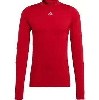 Pánské tričko Pánské tričko Techfit Cold.Rdy Dlouhý rukáv M HP0572 - Adidas M