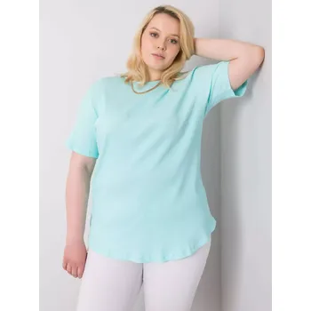 Dámská košile Halenka RV BZ 6323.92 mincí 3XL