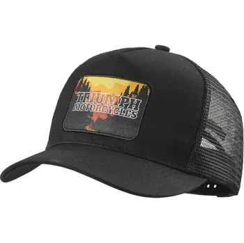 Kšiltovka Triumph kšiltovka ROADTRIP trucker cap