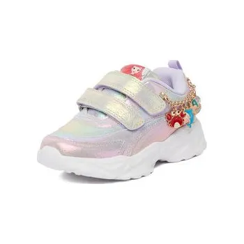 Dámská obuv Princess Sneakersy CEO-CP66-SS26-315DPRN Barevná 27