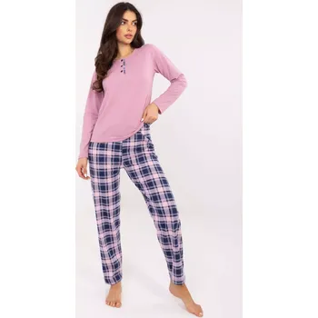 Pánské pyžamo Pyžama model 221205 Forever Pink L