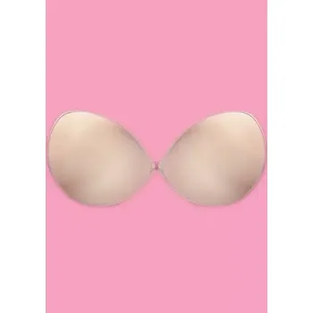 Dámské oblečení Nalepovací neviditelná podprsenka BS02 Julimex D černá