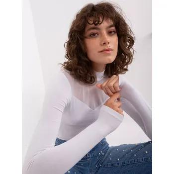 Dámská košile Halenka RV BZ 9203.87P bílá M