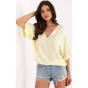 Dámská košile Halenka model 215228 Och Bella Xl