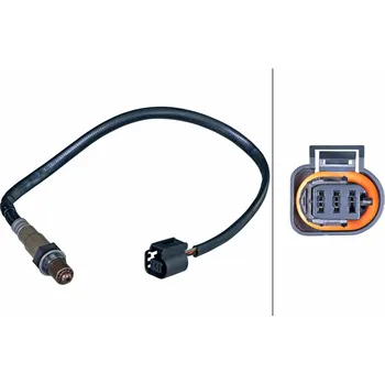 Lambda sonda Lambda sonda HELLA 6PA 358 243-261