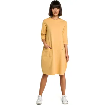 Dámské šaty Denní šaty model 121649 BeWear Xl