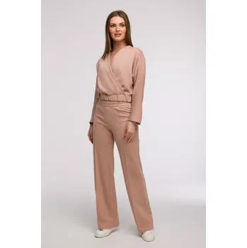 Dámské oblečení Teplákové kalhoty model 211509 BeWear s