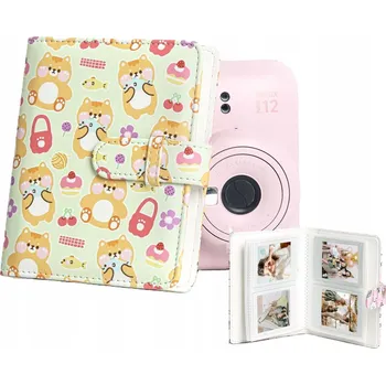 Album na Fotky pro Fujifilm INSTAX Mini 99 41 12 40 11 EVO LiPlay Link - 64 Fotografií