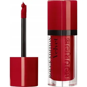 Rtěnka Bourjois Rouge Edition Velvet Mat 15 Red-Volution rtěnka na rty 7.7ml