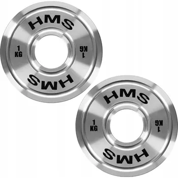 Závaží ocelové HMS 2 kg