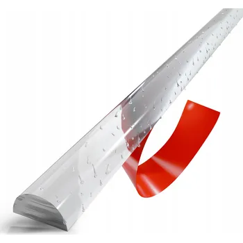 Prostěradlo Těsnění DQ-PP 130 cm bezbarvé (průhledné)