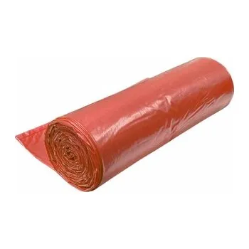 Domácí spotřebič Pytel na odpad 120L LD 25 ks červené