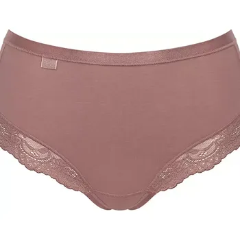 Kalhotky SLOGGI ROMANCE MAXI MOCCA CACAO 56