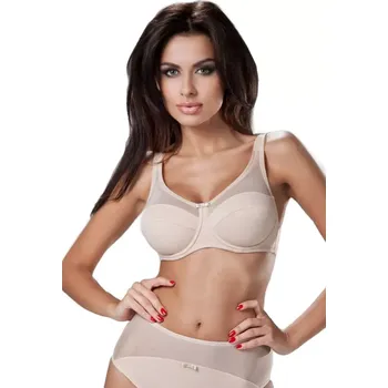 Podprsenka Dámská podprsenka Havana M natural - ALLES tělová 70/E