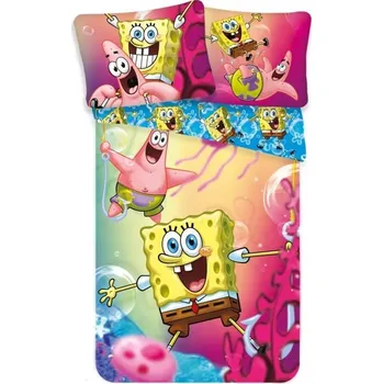 Povlečení Povlečení SpongeBob 140/200, 70/90