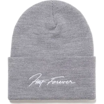 Pokrývka hlavy huf Kulich forever beanie heather grey