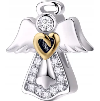 Přívěsek Přívěsky Anděl strážný stříbro 925 andílek přívěsek