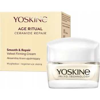 Pleťový krém Pleťový krém proti stárnutí Yoskine Age Ritual den a noc 50 ml