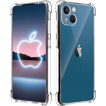 Pouzdro na mobilní telefon Zadní Kryt SunSky pro Apple iPhone 13 bezbarvý