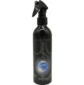 Osvěžovač vzduchu CleanBox Ultra Scent Premium osvěžovač vzduchu BLUE VELVET 200 Ml