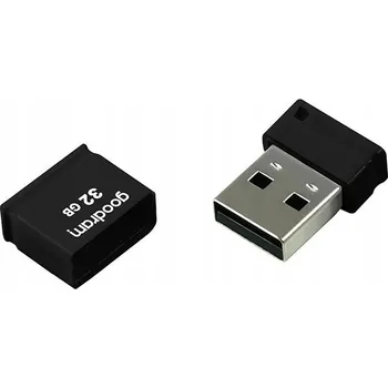 USB flash disk Flash disk GOODRAM UPI2 32 GB USB 2.0 černý