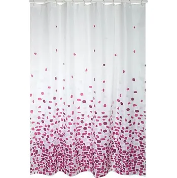 Sprchový závěs MSV sprchový závěs MALTA