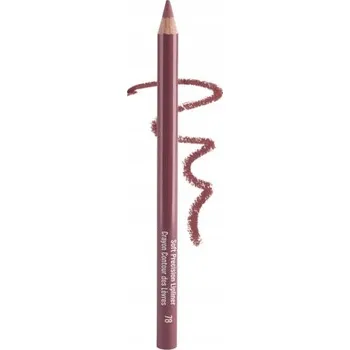 Tužka na rty Konturovací tužka na rty Inglot růžová, ořezávací, Soft Precision 1,13 g