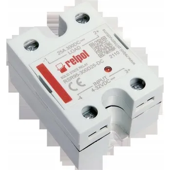 Relé Polovodičové relé 4-32V DC 3-700V DC 50 A RSR95-700D50-DC 2616396