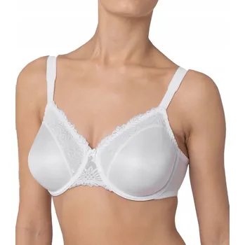 Podprsenka Triumph podprsenka s měkkými košíčky bílá Minimizer Ladyform Soft W velikost 80C