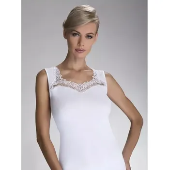 Dámská košilka Eldar Porta S-XL bílá XL