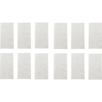 Vložky Antifog PROTI ZAMLŽOVÁNÍ pro sportovní kamery GOPRO - 12 KUSŮ (GP.218)