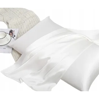 Povlak na polštářek Hedvábný povlak na polštář ze 100% morušového hedvábí s kyselinou hyaluronovou pro krásný spánek