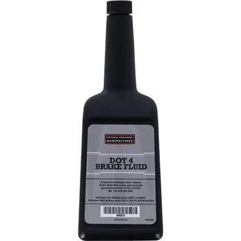 Brzdová kapalina Brzdová kapalina Dot 4 Harley, ORIGINÁL
