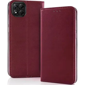 Pouzdro na mobilní telefon Flipové pouzdro pro NOTE 14 Pro 5G / 14 PRO + 5G Uzamykatelné Magnetické + Sklo